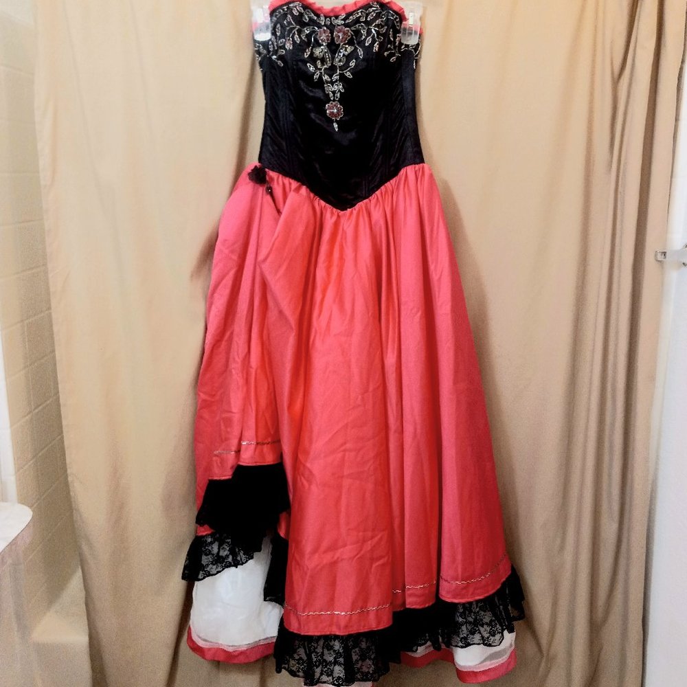 Prom dress/quinceanera dress